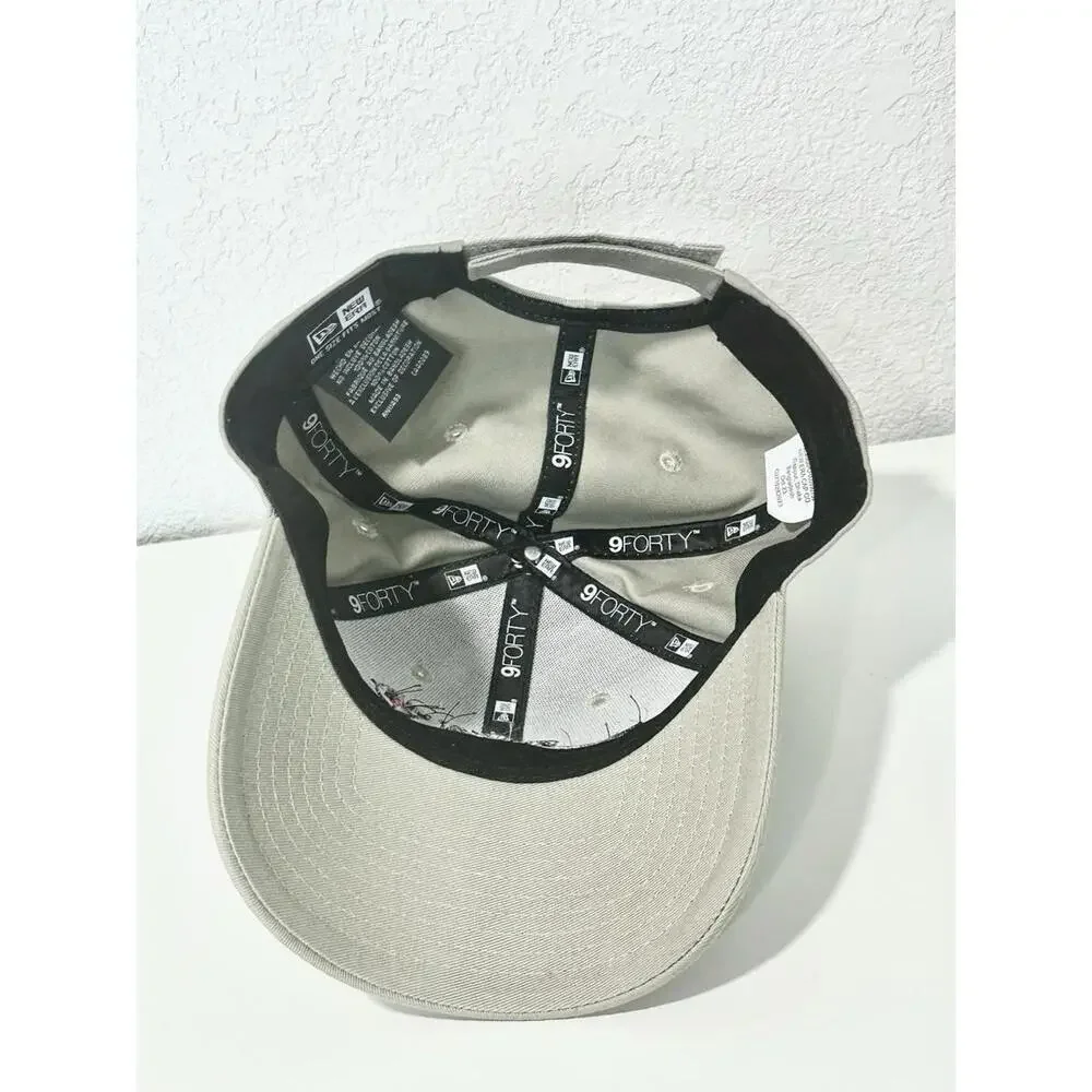 NEW ERA TMS TacMed Services Instr. Men's Tan Hat One Size